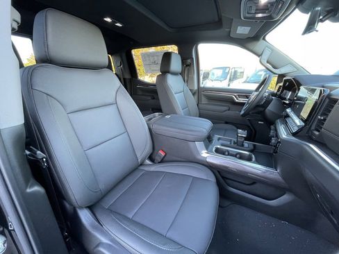 New 2026 Chevrolet Silverado 1500 LTZ w/ Technology Package image 30