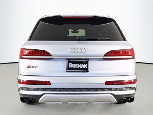 Used 2022 Audi SQ7 Premium Plus AWD/4WD image 6