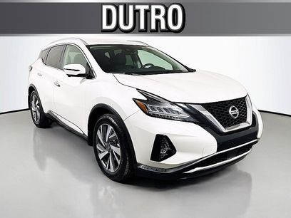 Used 2020 Nissan Murano SL