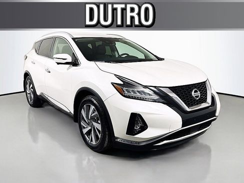 Used 2020 Nissan Murano SL image 1