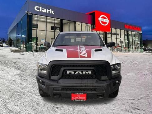Used 2022 RAM 1500 Classic Warlock image 2