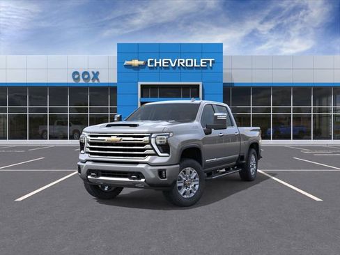 New 2026 Chevrolet Silverado 2500 High Country AWD/4WD image 8