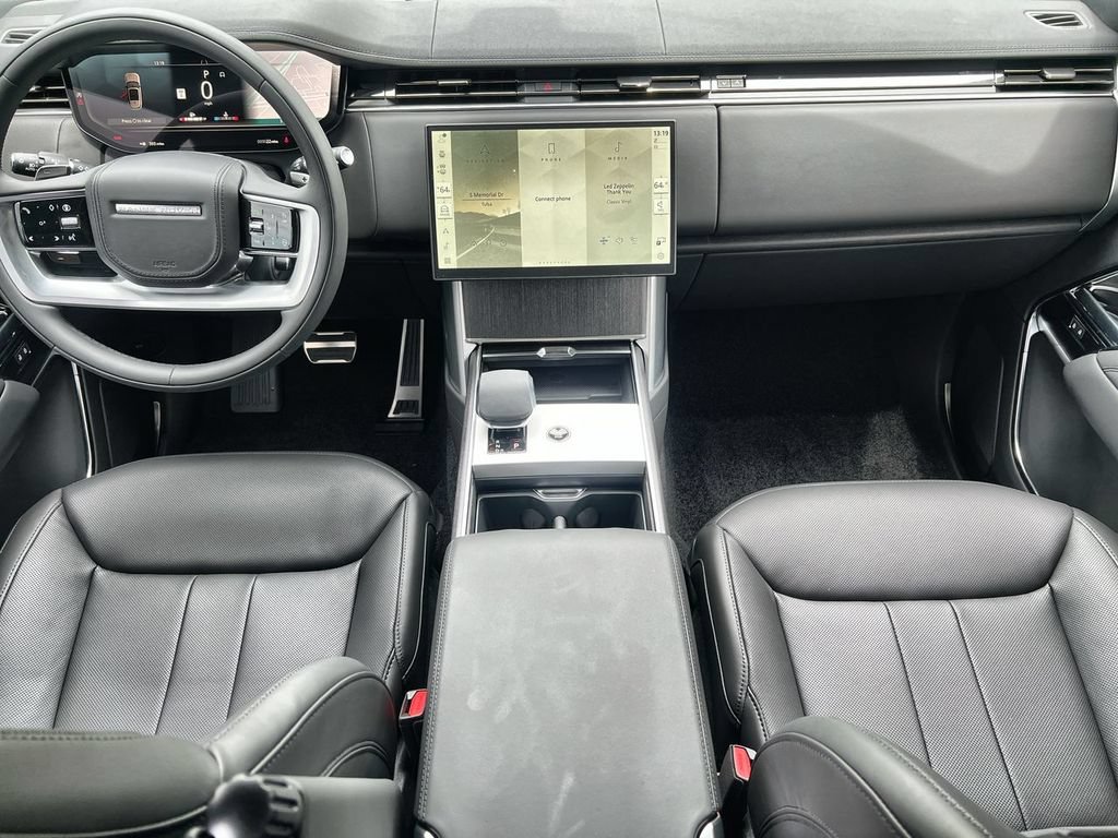 New 2026 Land Rover Range Rover SE AWD/4WD image 12