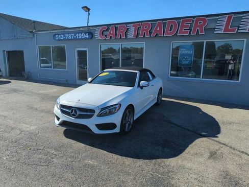 Used 2017 Mercedes-Benz C 300 4MATIC Cabriolet image 27