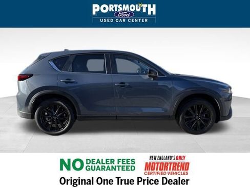 Used 2024 MAZDA CX-5 Carbon Edition image 6