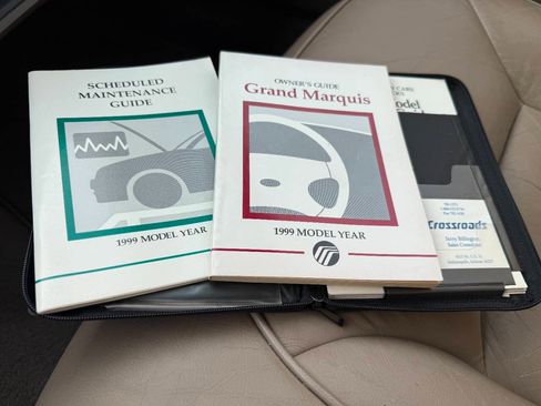 Used 1999 Mercury Grand Marquis LS image 64