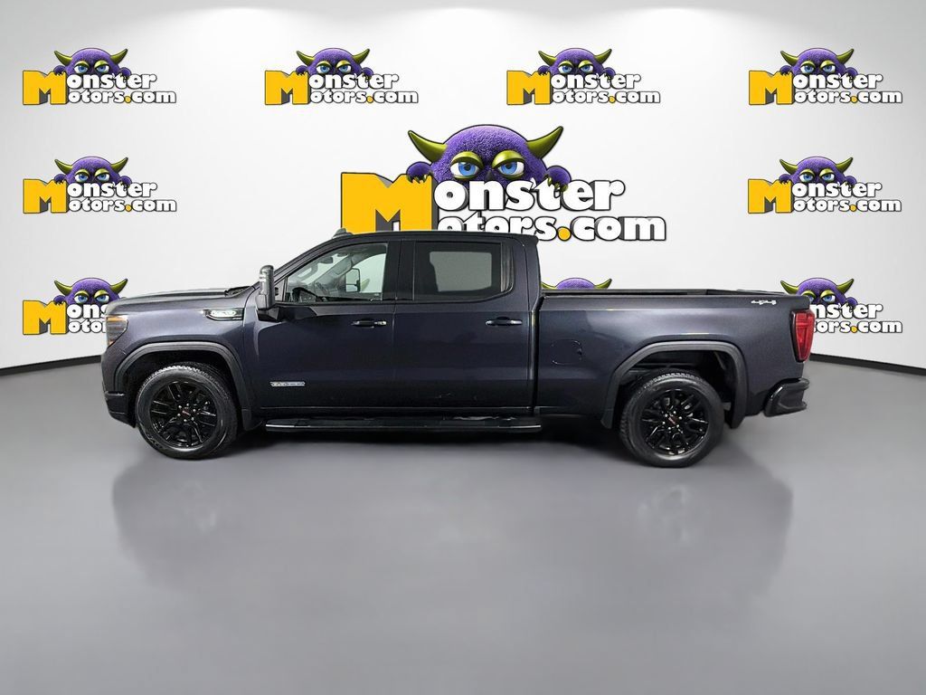 Used 2022 GMC Sierra 1500 Elevation w/ Max Trailering Package AWD/4WD image 8