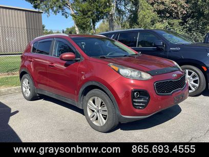 Used 2017 Kia Sportage LX w/ LX Popular Package