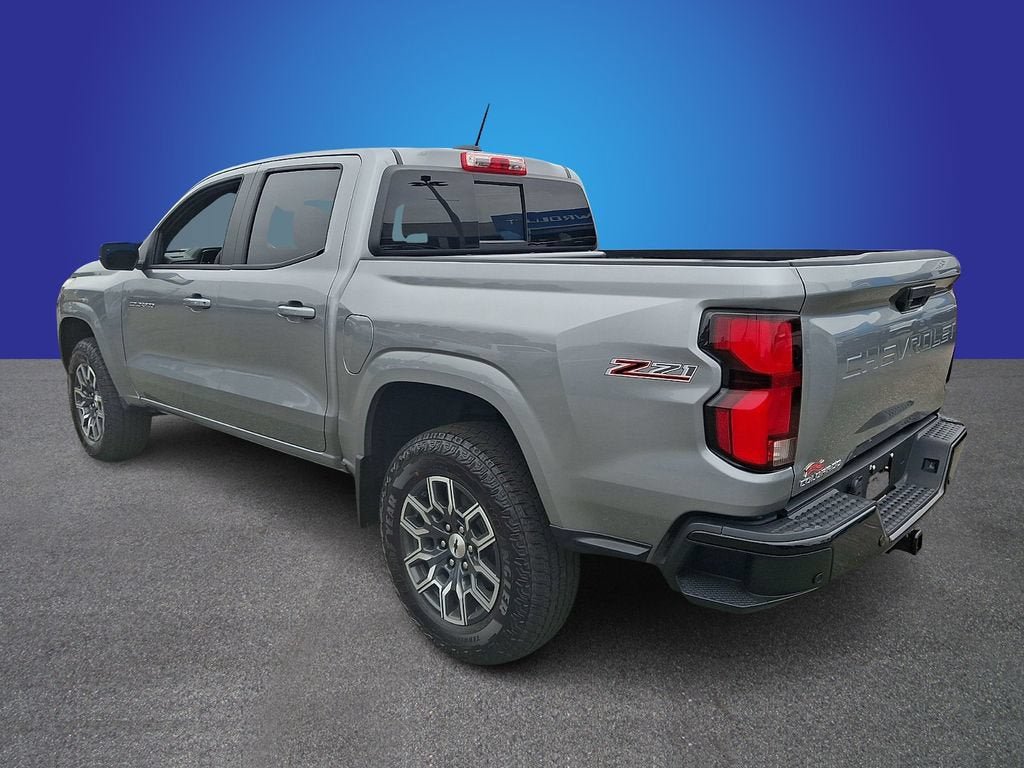 New 2026 Chevrolet Colorado Z71 AWD/4WD image 4