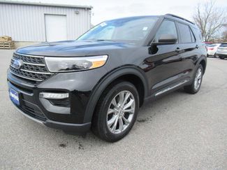 Used 2022 Ford Explorer XLT w/ Equipment Group 202A video 1
