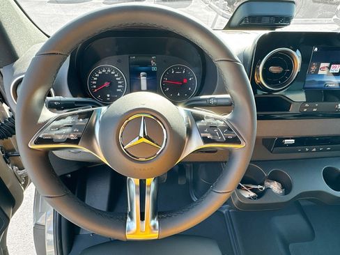 New 2026 Mercedes-Benz Sprinter 2500 image 11