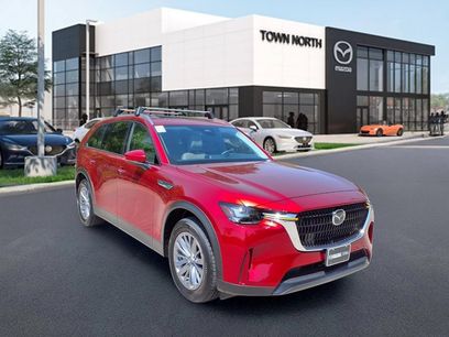 Used 2024 MAZDA CX-90 Plug-In Hybrid w/ Preferred