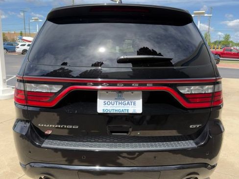 Used 2026 Dodge Durango GT AWD/4WD image 4