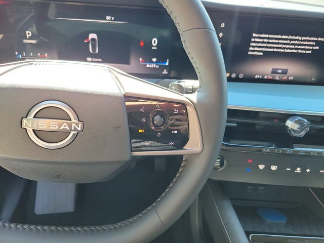 New 2026 Nissan Murano Platinum w/ Cargo Package AWD/4WD image 12