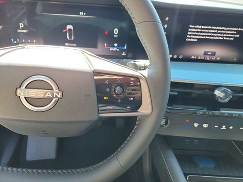 New 2026 Nissan Murano Platinum w/ Cargo Package AWD/4WD image 12