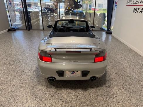 Used 2004 Porsche 911 Turbo AWD/4WD image 6