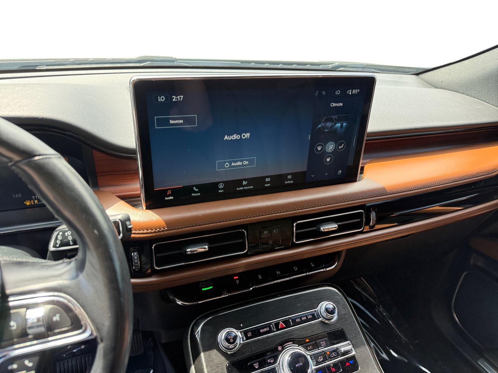 Used 2023 Lincoln Nautilus Reserve w/ Luxury Package AWD/4WD image 12