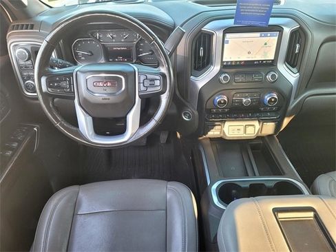 Used 2019 GMC Sierra 1500 SLT w/ SLT Premium Plus Package image 17