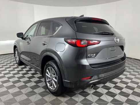 Used 2023 MAZDA CX-5 AWD 2.5 S w/ Select Package image 7