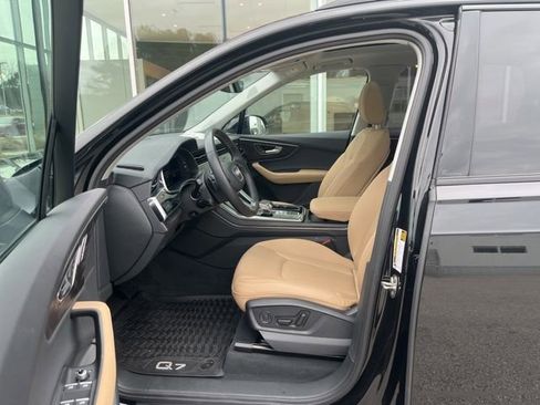 Used 2025 Audi Q7 3.0T Premium Plus w/ Premium Plus Package image 25