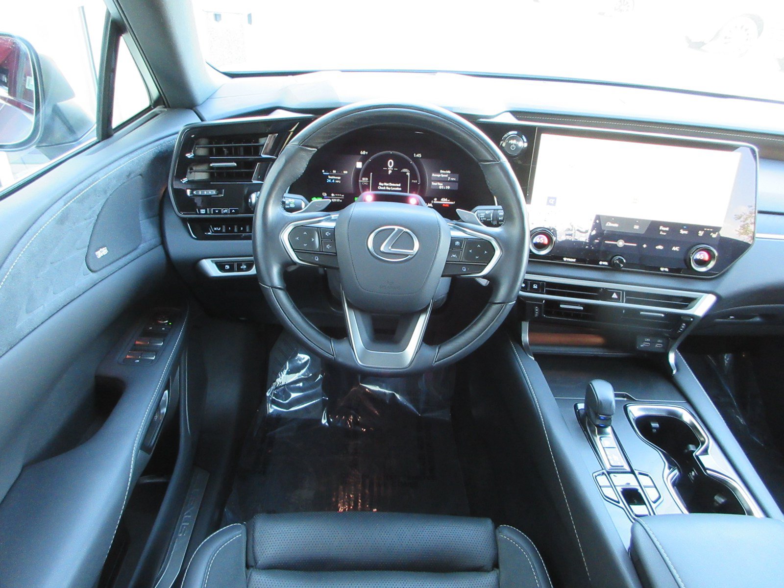 Used 2026 Lexus RX 450h AWD w/ Convenience Package image 36