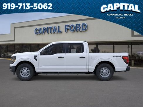 New 2026 Ford F150 XL AWD/4WD image 3