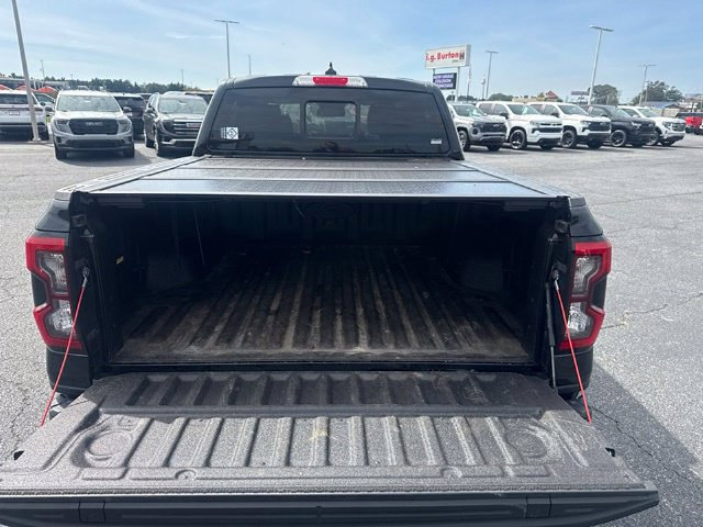 Used 2025 Ford Ranger Lariat w/ FX4 Off-Road Package AWD/4WD image 9