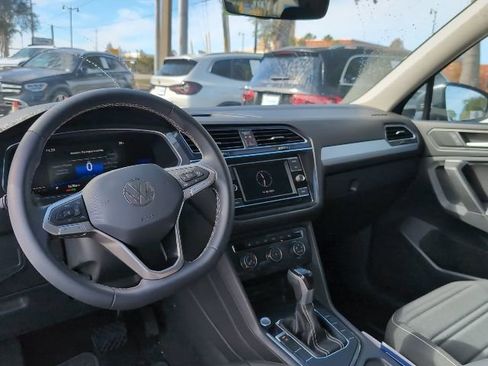 Certified 2023 Volkswagen Tiguan S w/ Driver Assistance Package image 8