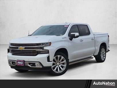 Used 2020 Chevrolet Silverado 1500 High Country w/ Technology Package