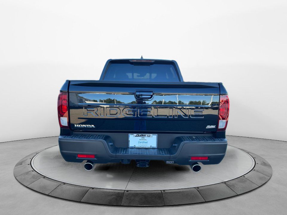 Certified 2026 Honda Ridgeline RTL image 14