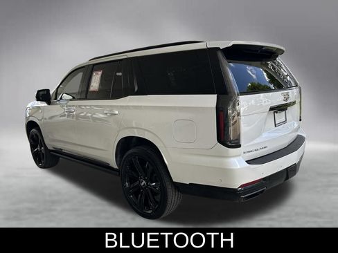 Used 2025 Cadillac Escalade Sport Platinum AWD/4WD image 5