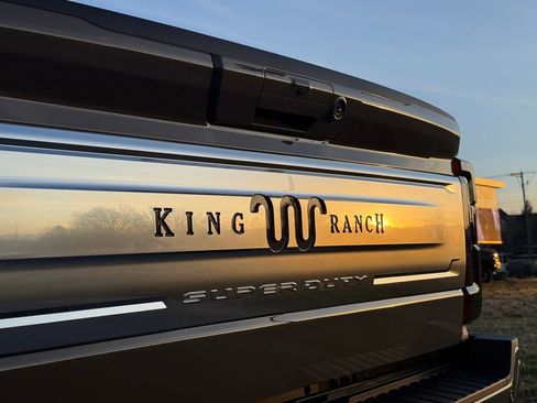 Used 2026 Ford F350 King Ranch w/ Chrome Package image 16