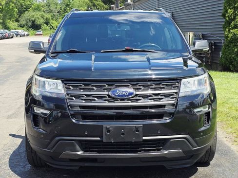 Used 2018 Ford Explorer XLT w/ XLT Appearance Package AWD/4WD image 10
