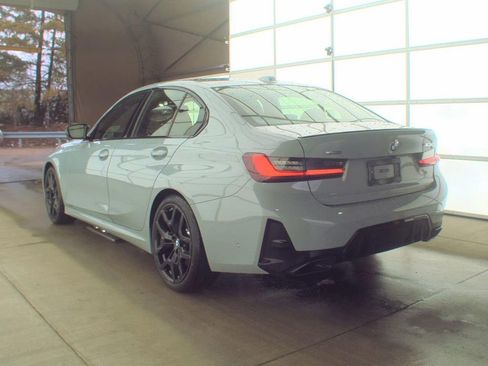 Used 2025 BMW M340i xDrive M340i xDrive image 2