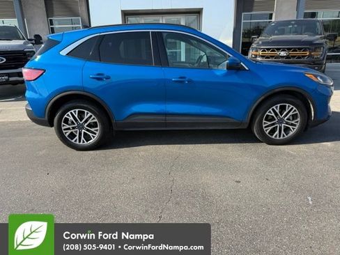 Used 2020 Ford Escape SEL AWD/4WD image 4