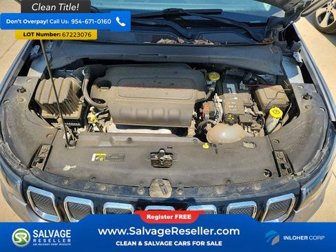 Used 2022 Jeep Compass Limited AWD/4WD image 16