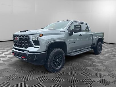 Used 2024 Chevrolet Silverado 2500 ZR2 w/ Technology Package