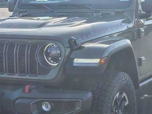 New 2026 Jeep Gladiator Rubicon image 7