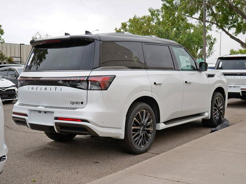 New 2026 INFINITI QX80 Autograph w/ Autograph Exterior Package image 7