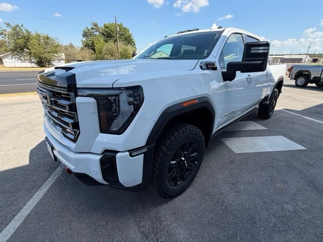 New 2026 GMC Sierra 2500 AT4 w/ AT4 Premium Plus Package AWD/4WD image 34