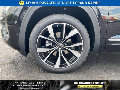 New 2026 Volkswagen Atlas SEL Premium R-Line AWD/4WD image 4