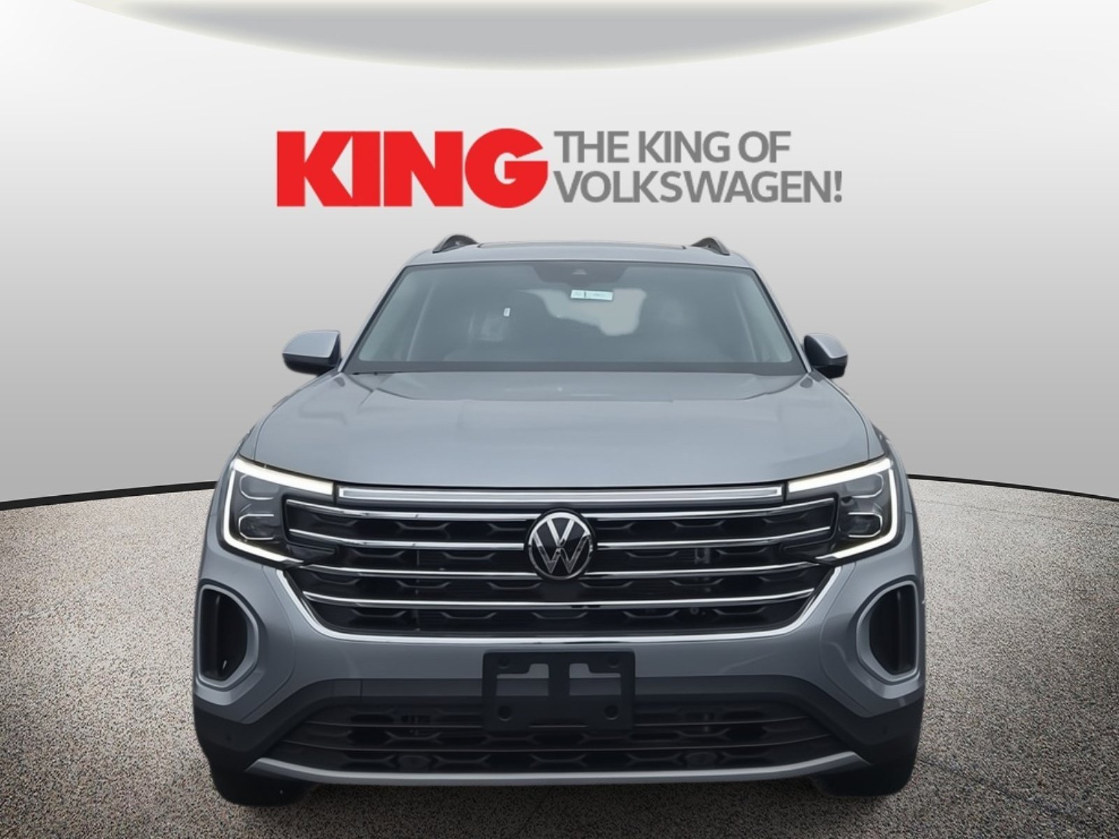New 2026 Volkswagen Atlas SE AWD/4WD image 9