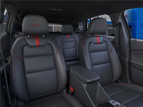 New 2026 Chevrolet Trax RS image 16