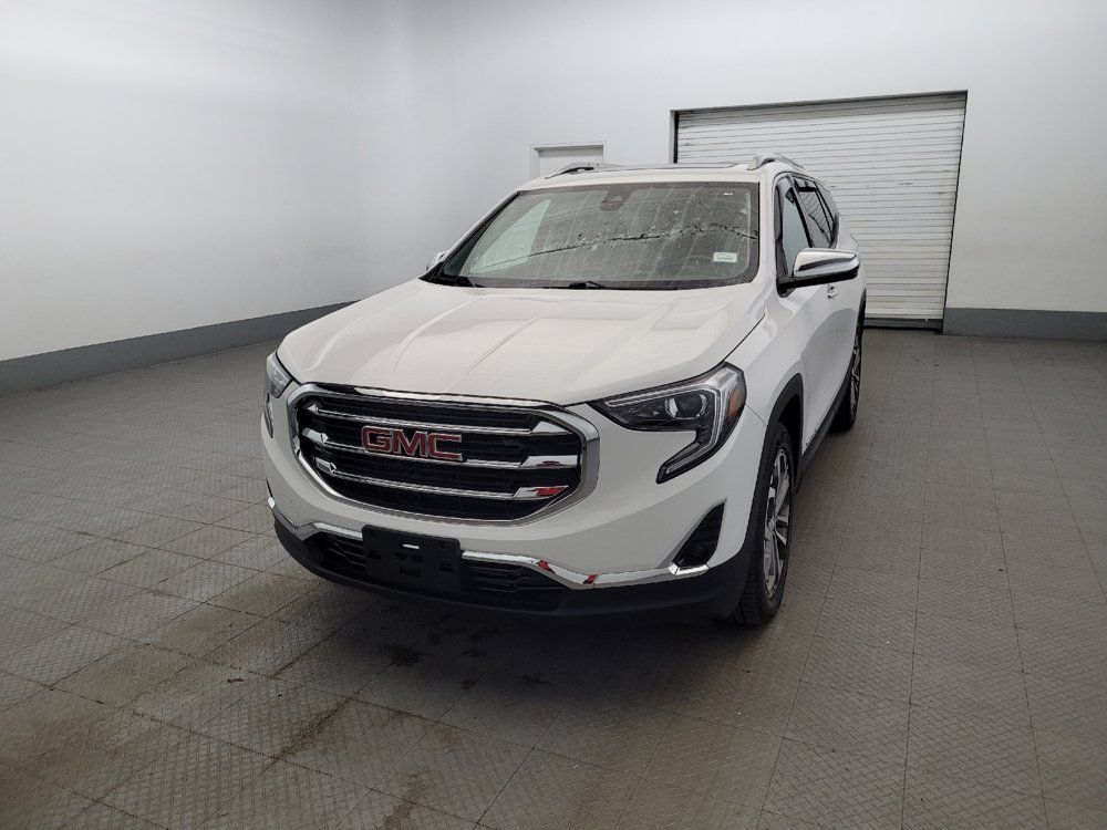 Used 2020 GMC Terrain SLT w/ Preferred Package AWD/4WD image 15