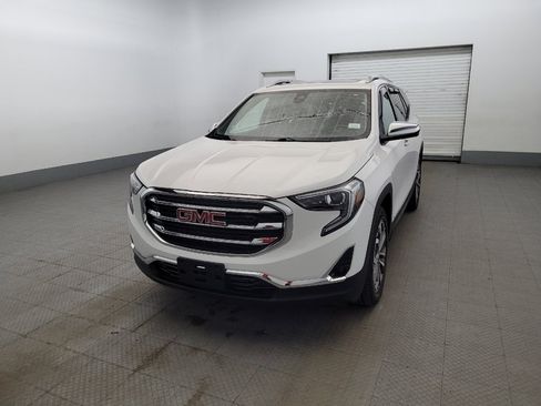 Used 2020 GMC Terrain SLT w/ Preferred Package AWD/4WD image 15