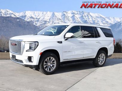 Used 2022 GMC Yukon Denali