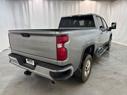 Used 2025 Chevrolet Silverado 2500 LT w/ Convenience Package image 5