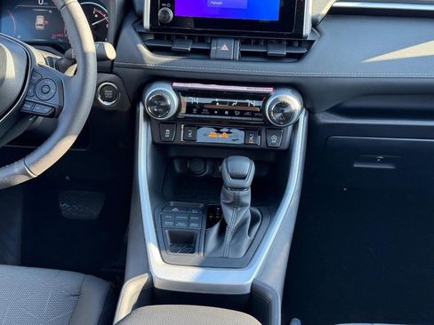 New 2025 Toyota RAV4 XLE image 9