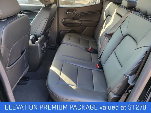 New 2026 GMC Canyon Elevation w/ Convenience Package image 4