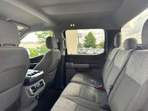 Used 2021 Ford F150 XLT w/ Equipment Group 302A High AWD/4WD image 7